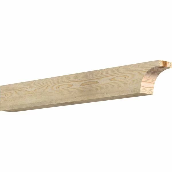 Huntington Rough Sawn Rafter Tail, Douglas Fir, 4